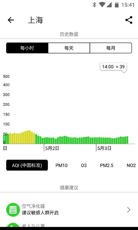 在意空气app下载_在意空气安卓手机版下载