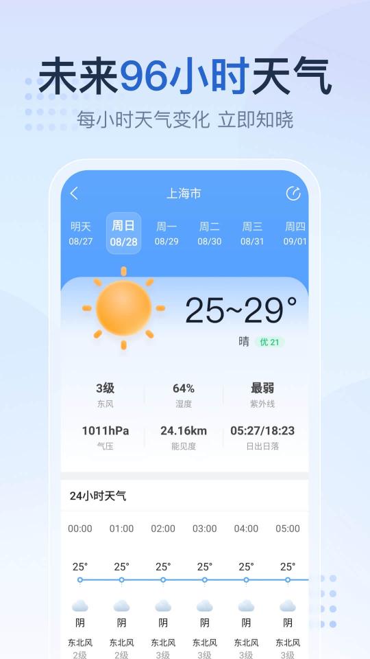 2345天气王app下载_2345天气王安卓手机版下载