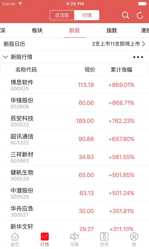 华龙点金财富版app下载_华龙点金财富版安卓手机版下载