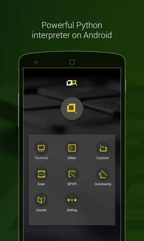 QPythonapp下载_QPython安卓手机版下载