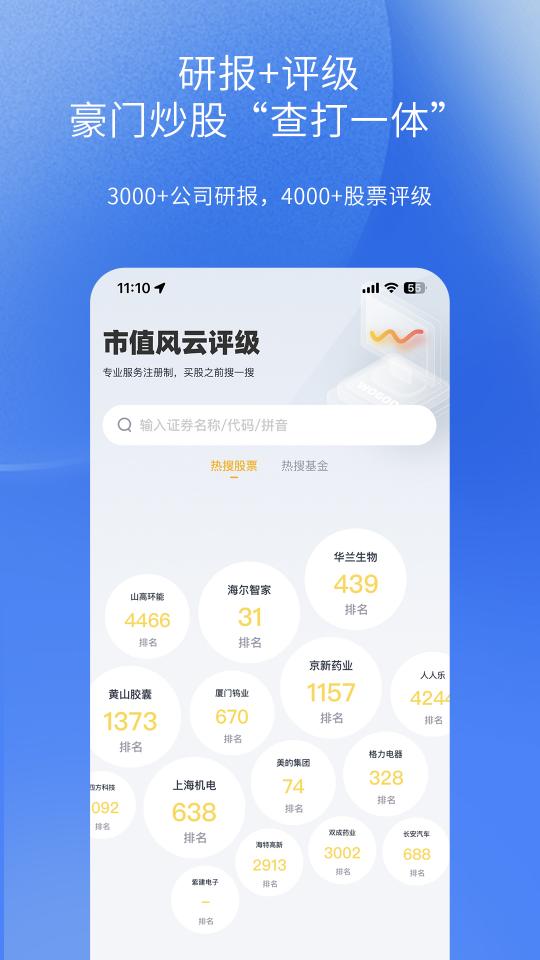 市值风云app下载_市值风云安卓手机版下载