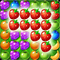 疯狂水果收集app下载_疯狂水果收集安卓手机版下载