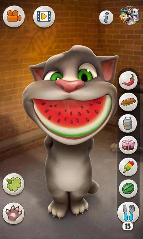 会说话的汤姆猫app下载_会说话的汤姆猫安卓手机版下载