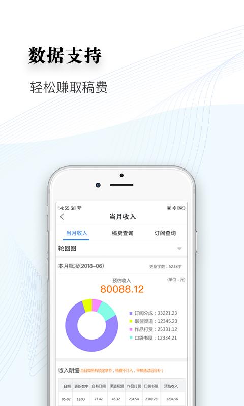 逐浪作家助手app下载_逐浪作家助手安卓手机版下载