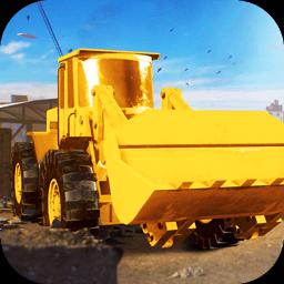挖掘机驾驶模拟app下载_挖掘机驾驶模拟安卓手机版下载