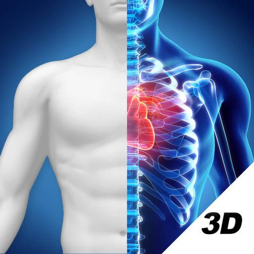 3D人体解剖图谱app下载_3D人体解剖图谱安卓手机版下载