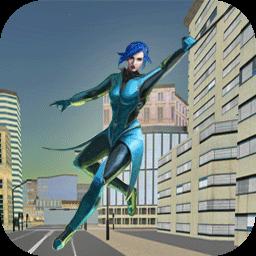 超级英雄女队长app下载_超级英雄女队长安卓手机版下载