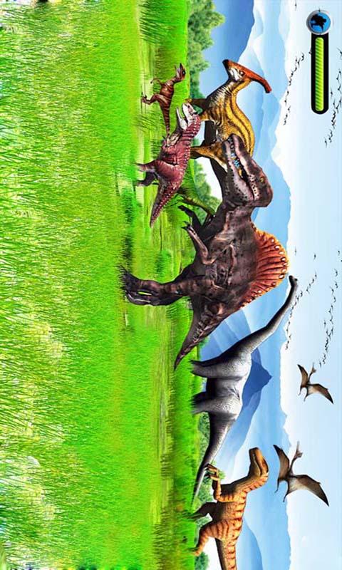 救援恐龙3D乐园app下载_救援恐龙3D乐园安卓手机版下载