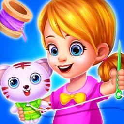 公主玩具制作游戏app下载_公主玩具制作游戏安卓手机版下载