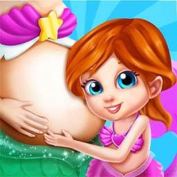 芭比公主怀孕生宝宝app下载_芭比公主怀孕生宝宝安卓手机版下载