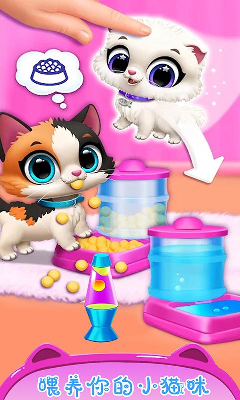 公主宠物小猫咪app下载_公主宠物小猫咪安卓手机版下载
