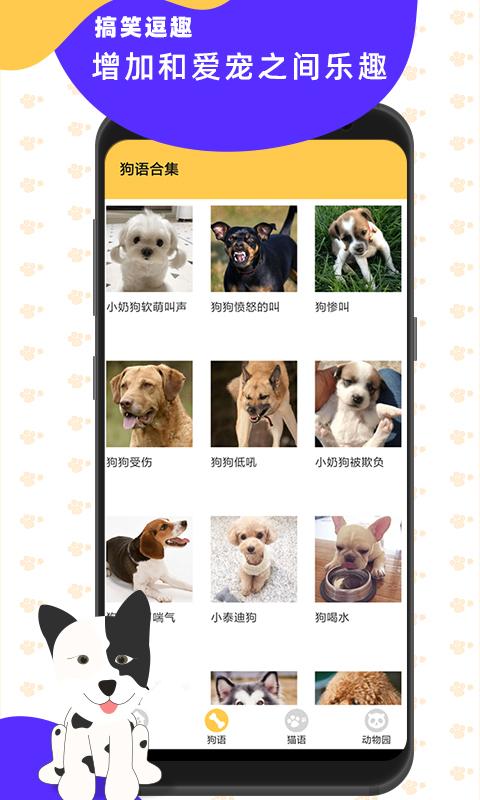 猫狗翻译神器app下载_猫狗翻译神器安卓手机版下载