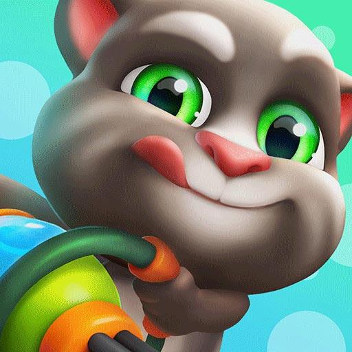 汤姆猫荒野派对app下载_汤姆猫荒野派对安卓手机版下载