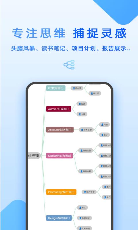 Mind思维导图app下载_Mind思维导图安卓手机版下载