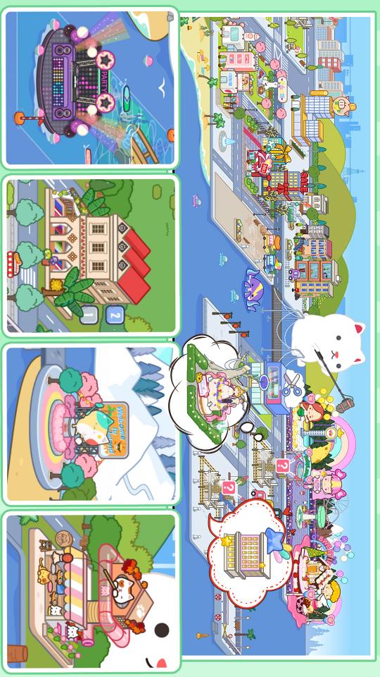 米加小镇城堡生活app下载_米加小镇城堡生活安卓手机版下载