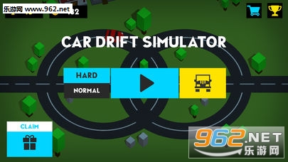 汽车漂移模拟器(Car Drift Simulator)官方版