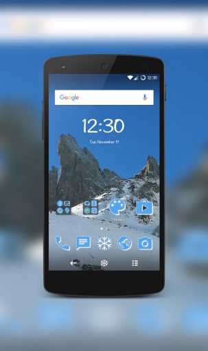 IcyPeak CM13 CM12 Themeapp_IcyPeak CM13 CM12 Themeappapp下载