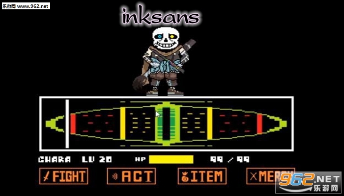 inksansfight手机版