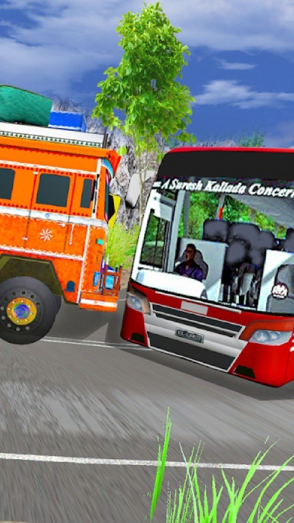 卡车现代司机游戏下载_卡车现代司机APP版下载v2.0