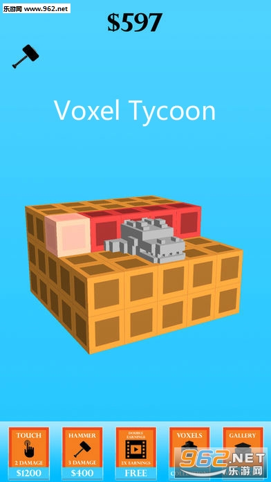 Voxel Tycoon官方版