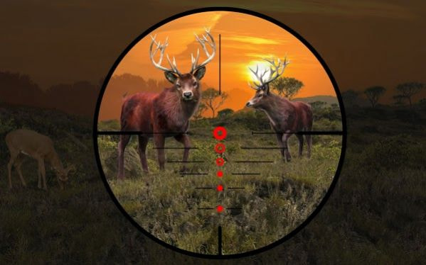 野生猎鹿人游戏手机版-野生猎鹿人最新版下载 v1.0.3