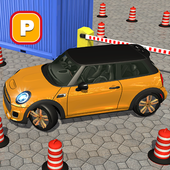 驾驶学校停车模拟3D  v2.4