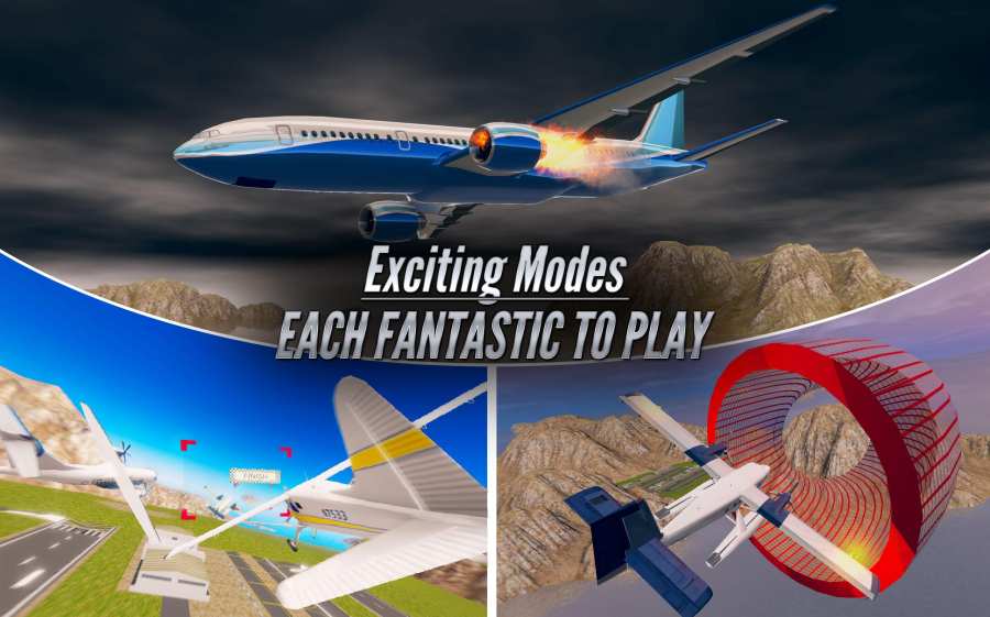 飞行员飞行模拟器app_飞行员飞行模拟器app官方正版_飞行员飞行模拟器app积分版