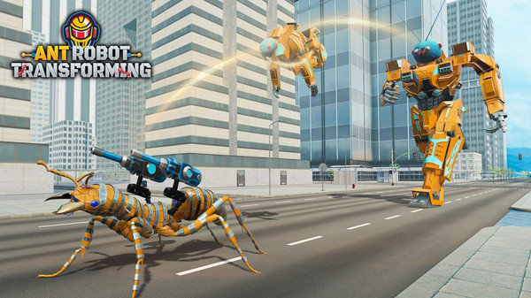 蚂蚁改造机器人游戏下载_蚂蚁改造机器人安卓版下载v1.0.2