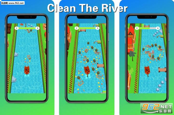 Clean The River官方版