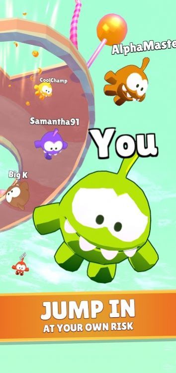 青蛙小怪兽滚动比赛下载_青蛙小怪兽滚动比赛手机app下载v0.6