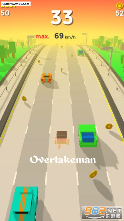 Overtakeman官方版