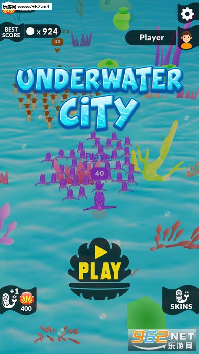 Underwater City官方版