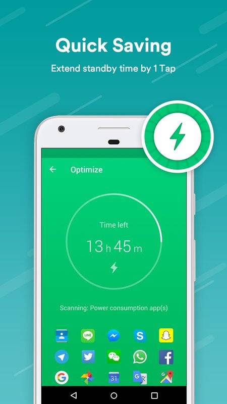 Solo Battery - 省电管理app