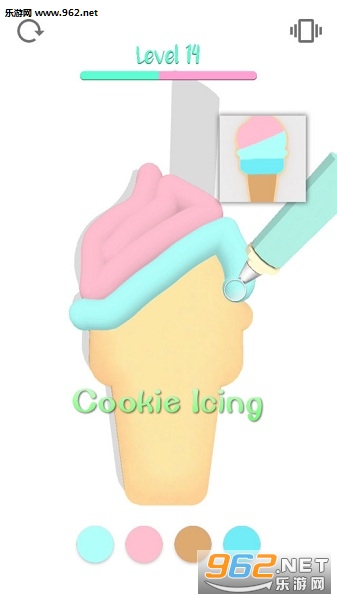 Cookie Icing官方版