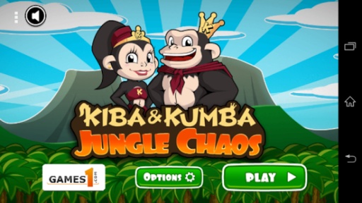 琪巴和昆巴：丛林跳跃app_琪巴和昆巴：丛林跳跃app手机版