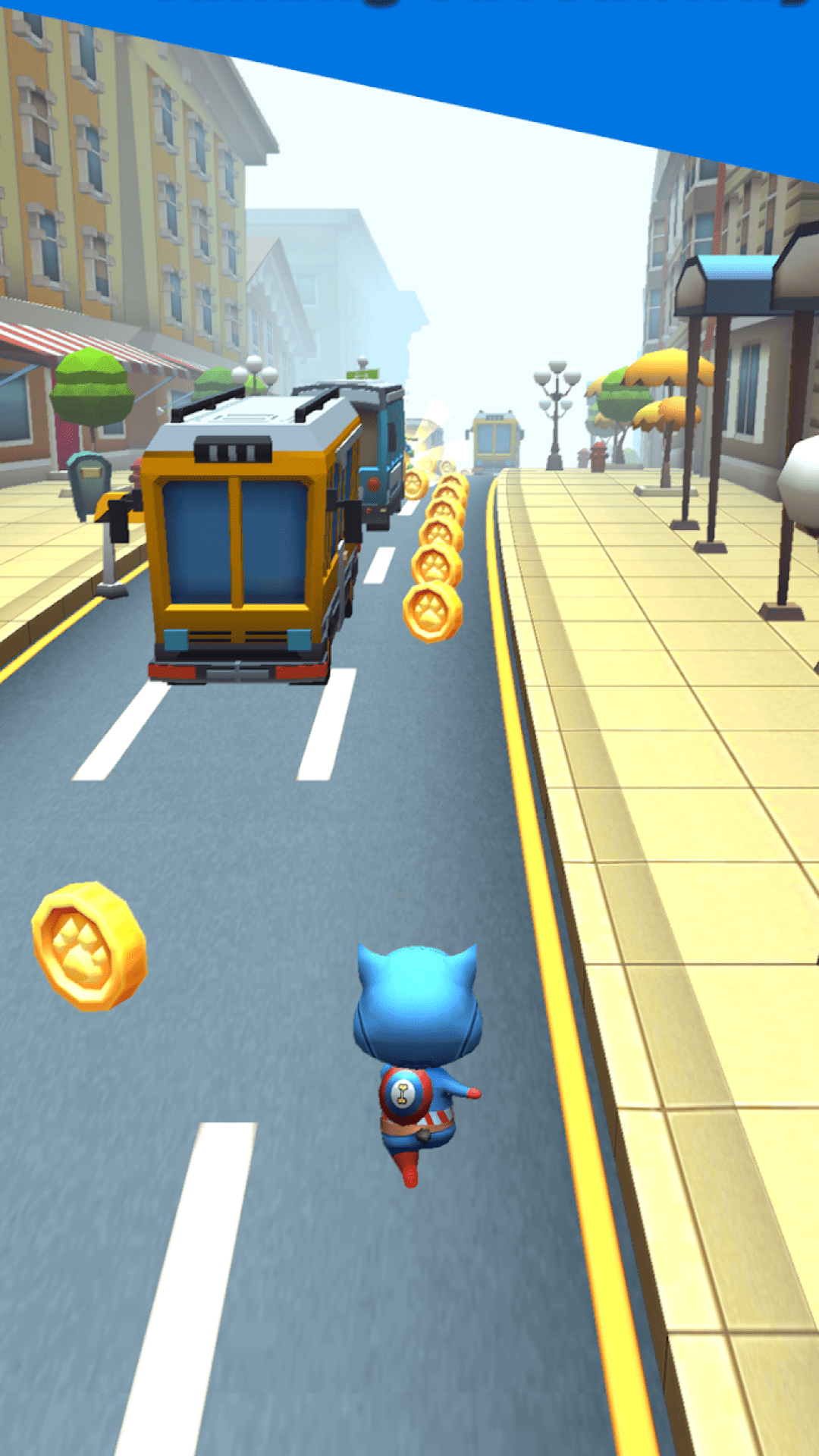 汤姆猫地铁跑酷游戏下载安装-汤姆猫地铁跑酷升级版下载 v1.5