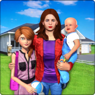 单亲妈妈历险记游戏下载_单亲妈妈历险记手机版下载v1.1.7  v1.1.7