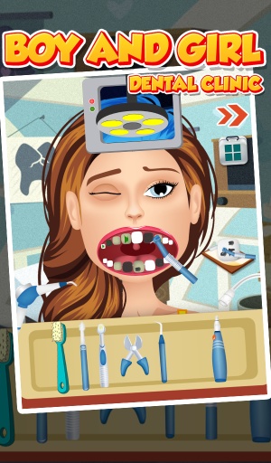 男孩和女孩牙科诊所app_男孩和女孩牙科诊所appapp下载_男孩和女孩牙科诊所app安卓版下载V1.0