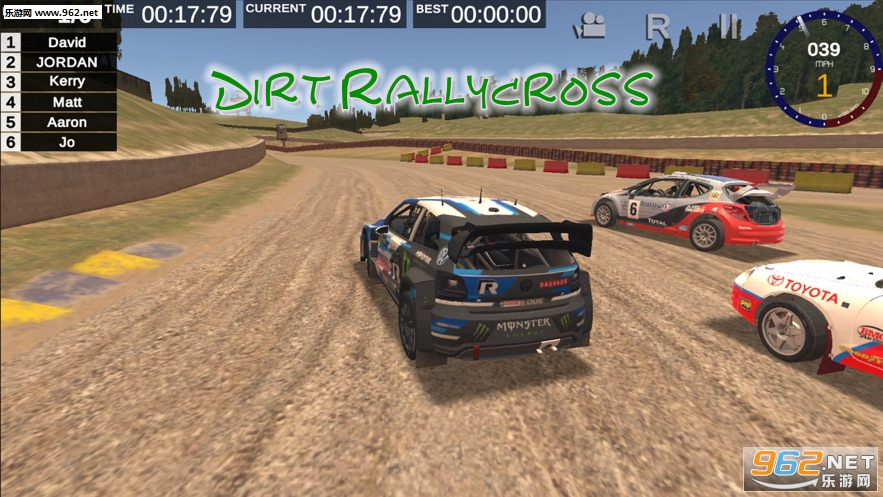 Dirt Rallycross免费中文版