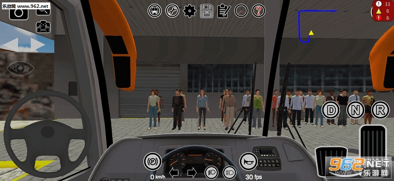 高速公路巴士模拟器中文版_高速公路巴士模拟器中文版安卓版_高速公路巴士模拟器中文版攻略