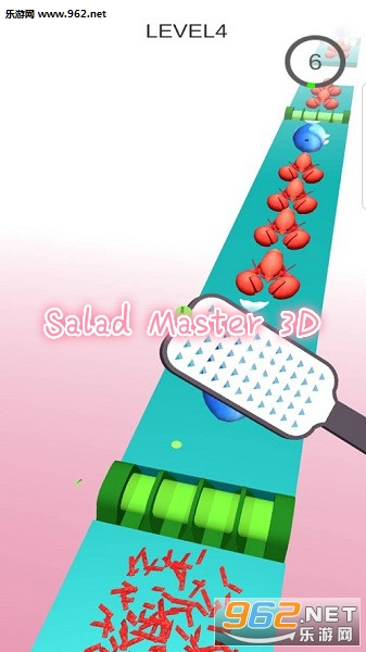 Salad Master 3D游戏