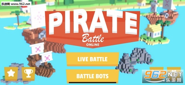 Pirate Battle Online官方版