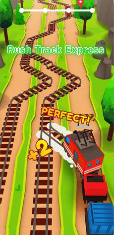 Rush Track Express官方版