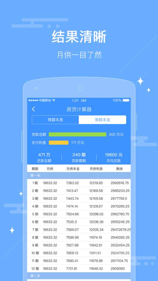 房贷计算器最新版app_房贷计算器最新版app安卓版_房贷计算器最新版app手机版安卓