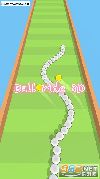 Ball ride 3D手机版