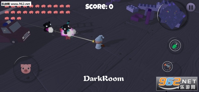 DarkRoom游戏