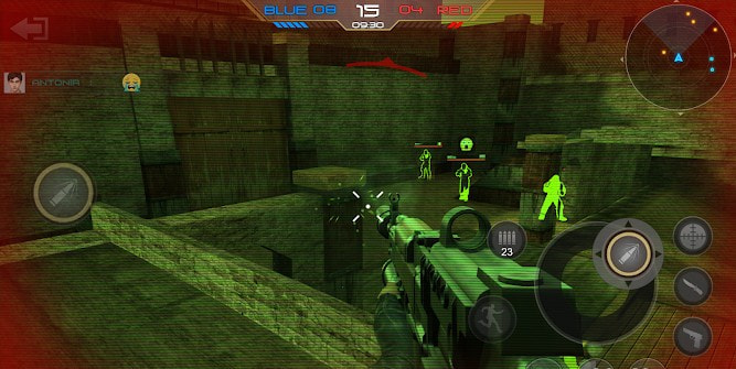 战斗召唤瞄准射击FPS安卓版-战斗召唤瞄准射击FPS游戏下载 v1.0.0