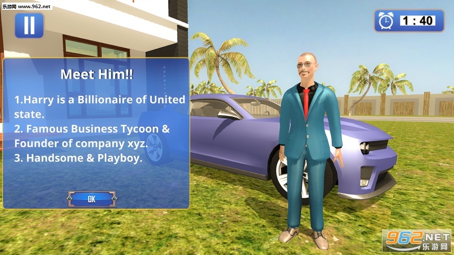 虚拟亿万富翁家庭模拟器游戏下载_虚拟亿万富翁家庭模拟器游戏下载中文版下载