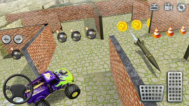RC怪物卡车迷宫冒险游戏下载-RC怪物卡车迷宫冒险手游安卓版下载v2.1