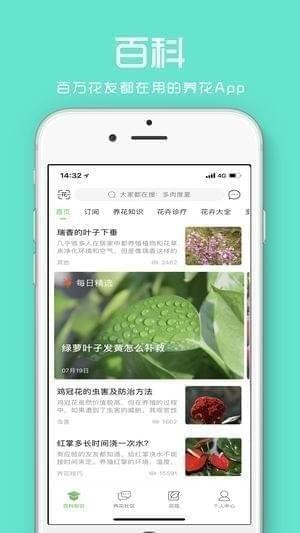 花百科app